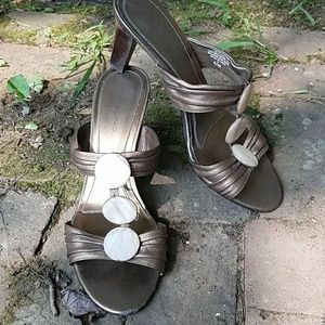 Bandalino Slide on Heels